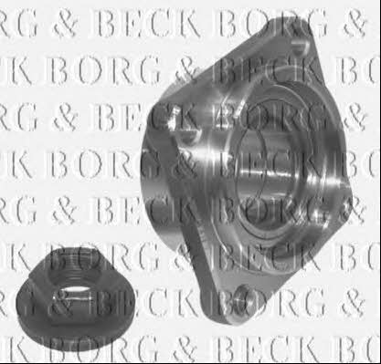 Borg & beck BWK475 Wheel bearing kit BWK475