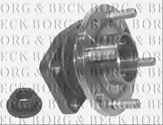 Borg & beck BWK476 Wheel bearing kit BWK476