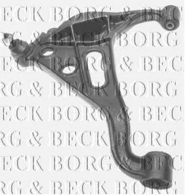 Borg & beck BCA6827 Suspension arm front lower left BCA6827
