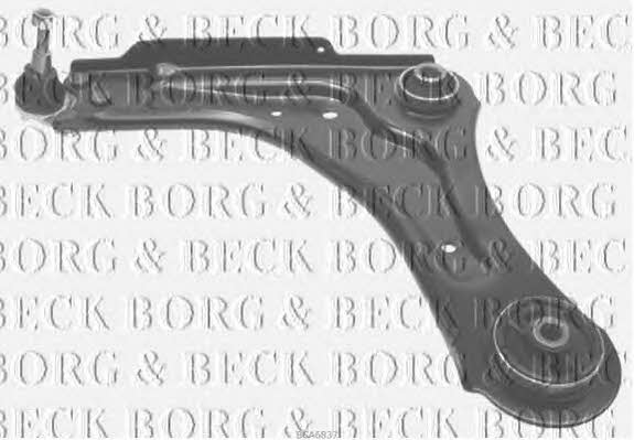 Borg & beck BCA6837 Suspension arm front lower left BCA6837