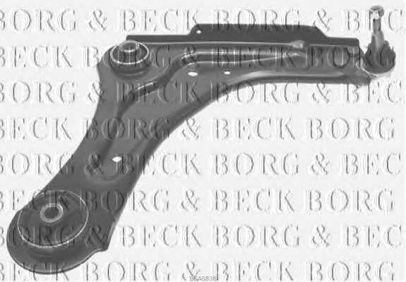 Borg & beck BCA6838 Track Control Arm BCA6838