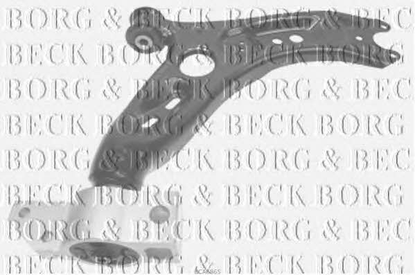 Borg & beck BCA6865 Track Control Arm BCA6865