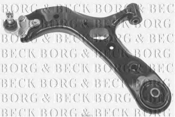 Borg & beck BCA6871 Track Control Arm BCA6871