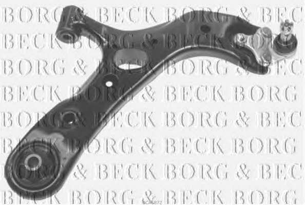 Borg & beck BCA6872 Track Control Arm BCA6872