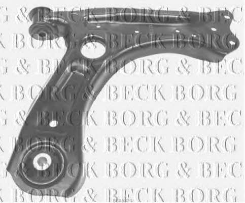 Borg & beck BCA6874 Track Control Arm BCA6874
