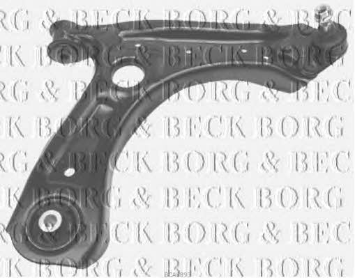 Borg & beck BCA6893 Track Control Arm BCA6893