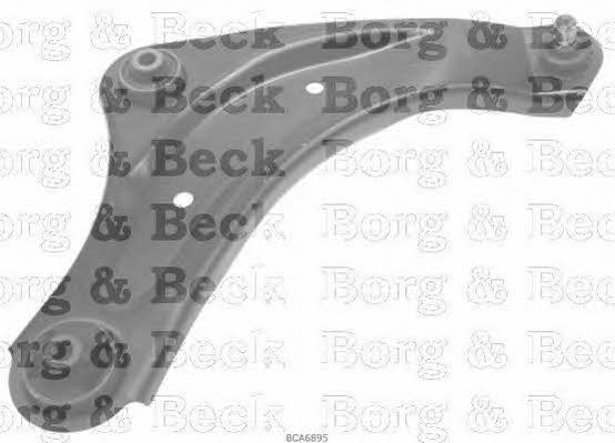 Borg & beck BCA6895 Suspension arm front lower right BCA6895