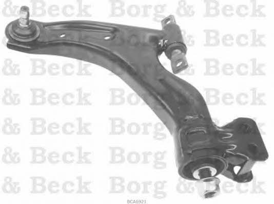 Borg & beck BCA6921 Track Control Arm BCA6921