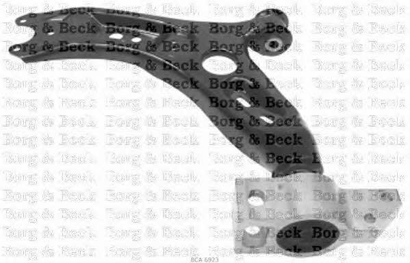 Borg & beck BCA6923 Suspension arm front lower left BCA6923