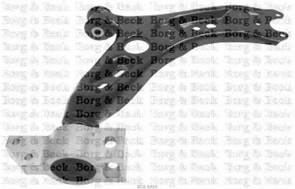 Borg & beck BCA6924 Suspension arm front lower right BCA6924