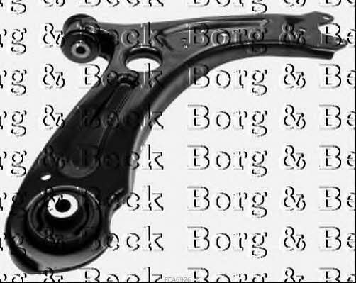 Borg & beck BCA6926 Suspension arm front lower right BCA6926