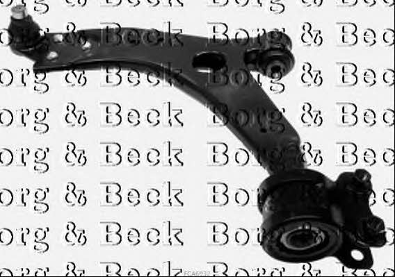 Borg & beck BCA6932 Track Control Arm BCA6932
