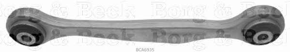 Borg & beck BCA6935 Lever rear transverse BCA6935