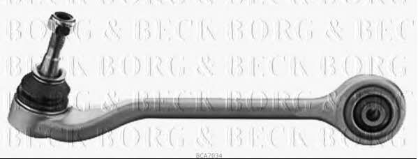Borg & beck BCA7034 Suspension arm front lower left BCA7034