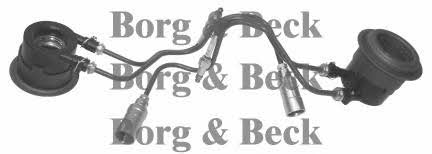 Borg & beck BCS136 Release bearing BCS136