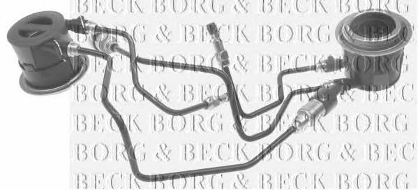 Borg & beck BCS140 Release bearing BCS140