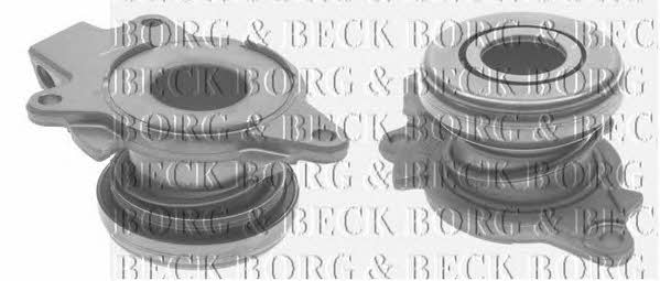 Borg & beck BCS166 Release bearing BCS166
