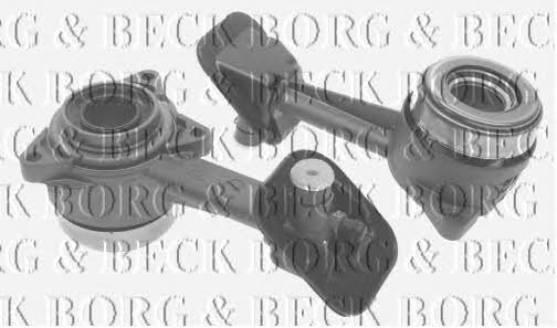 Borg & beck BCS177 Release bearing BCS177