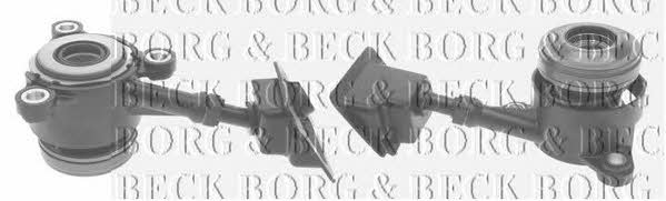 Borg & beck BCS179 Release bearing BCS179