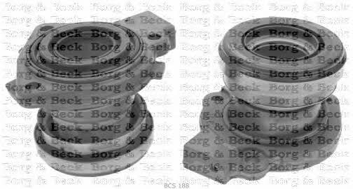 Borg & beck BCS188 Release bearing BCS188