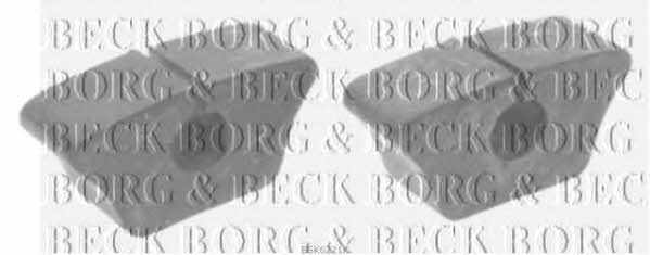 Borg & beck BSK6221K Rear stabilizer bush BSK6221K