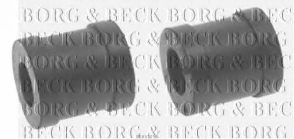 Borg & beck BSK6229K Rear stabilizer bush BSK6229K