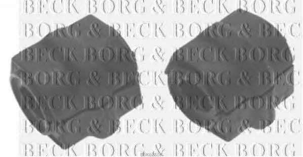 Borg & beck BSK6250K Front stabilizer bush BSK6250K