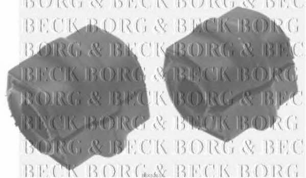 Borg & beck BSK6251K Front stabilizer bush BSK6251K