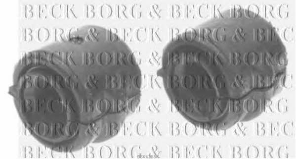 Borg & beck BSK6258K Front stabilizer bush BSK6258K