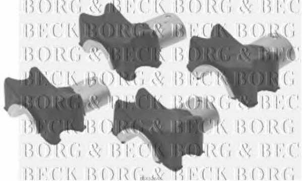 Borg & beck BSK6264K Bearing Bush, stabiliser BSK6264K