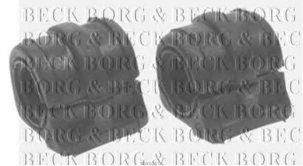 Borg & beck BSK6267K Front stabilizer bush BSK6267K