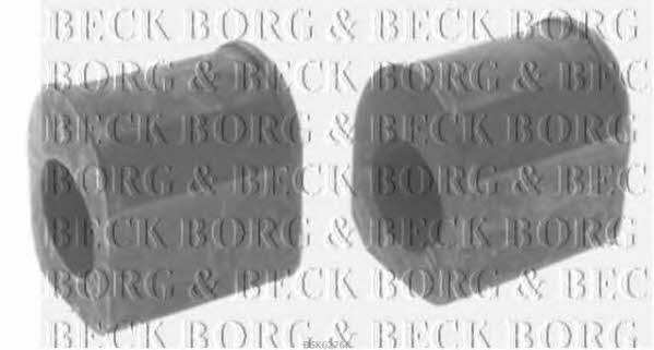 Borg & beck BSK6276K Front stabilizer bush BSK6276K