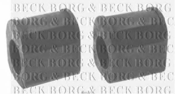Borg & beck BSK6277K Front stabilizer bush BSK6277K