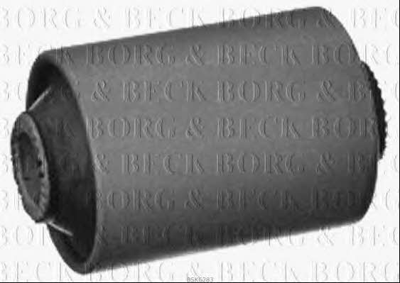 Borg & beck BSK6283 Control Arm-/Trailing Arm Bush BSK6283