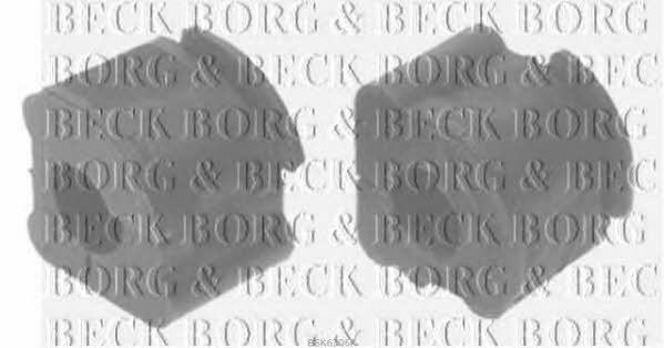 Borg & beck BSK6306K Front stabilizer bush BSK6306K