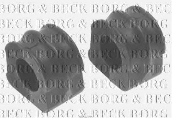 Borg & beck BSK6320K Front stabilizer bush BSK6320K