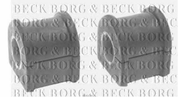 Borg & beck BSK6341K Front stabilizer bush BSK6341K