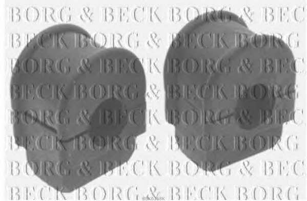 Borg & beck BSK6358K Front stabilizer bush BSK6358K
