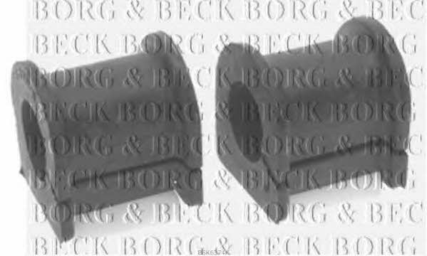 Borg & beck BSK6374K Front stabilizer bush BSK6374K