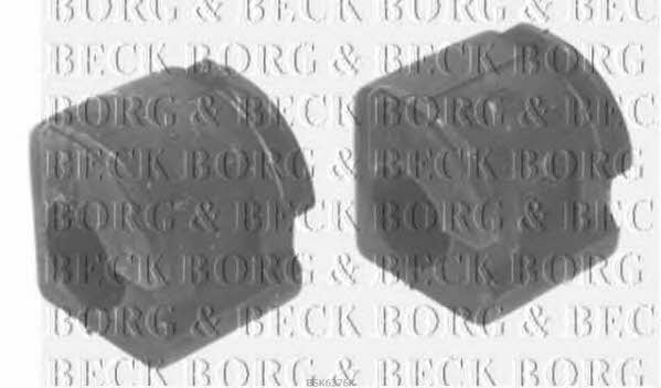 Borg & beck BSK6376K Front stabilizer bush BSK6376K