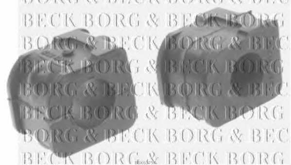 Borg & beck BSK6379K Front stabilizer bush BSK6379K