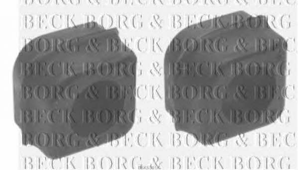 Borg & beck BSK6391K Front stabilizer bush BSK6391K