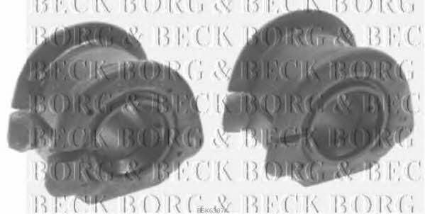Borg & beck BSK6397K Front stabilizer bush BSK6397K