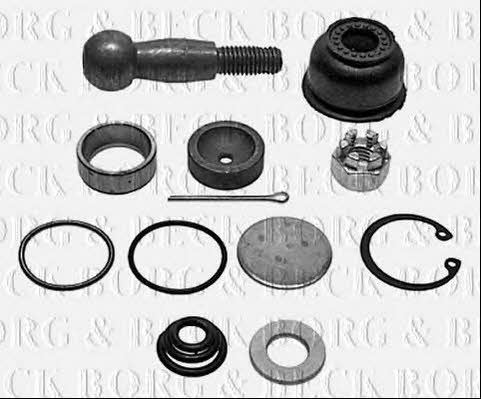 Borg & beck BSK6407 Steering tip repair kit BSK6407