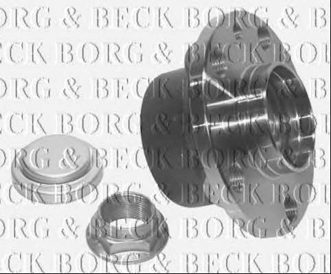 Borg & beck BWK486 Wheel bearing kit BWK486