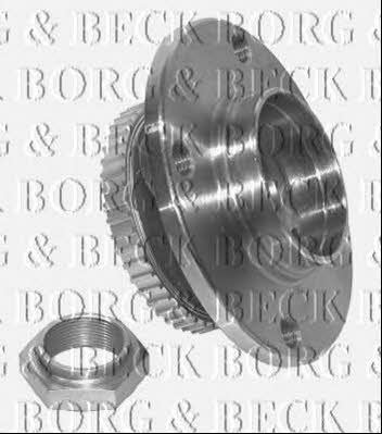 Borg & beck BWK488 Wheel bearing kit BWK488