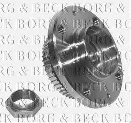 Borg & beck BWK490 Wheel bearing kit BWK490