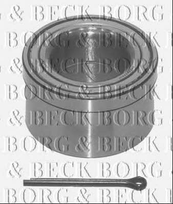 Borg & beck BWK497 Wheel bearing kit BWK497