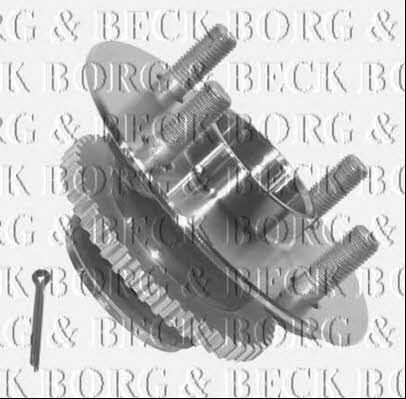Borg & beck BWK500 Wheel bearing kit BWK500