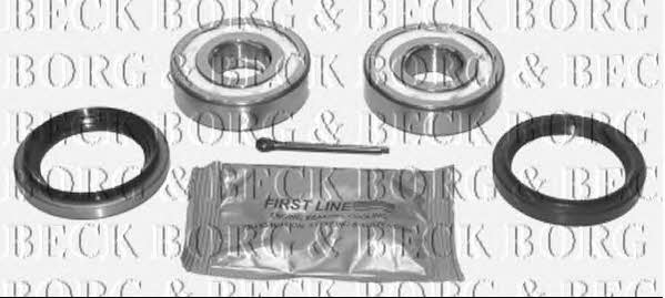 Borg & beck BWK501 Wheel bearing kit BWK501